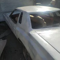 شورولت مونت کارلو پلاک قدیم مدل 77