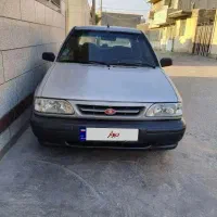 پراید مدل ۸۶