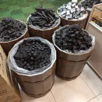 استند ذغال ، جام آجیل و خشکبار و حبوبات