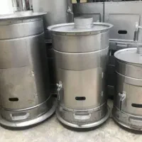 انواع بخاری هیزمی چوبی سوز ضخیمz