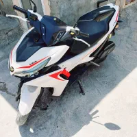 موتور کلیک ایروکس 155