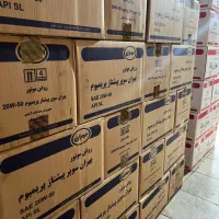 روغن موتور به شرط به قیمت عمده