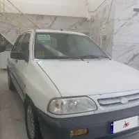 پراید ۱۳۱ مدل ۸۵