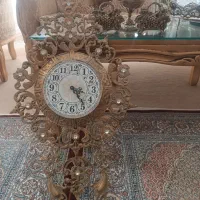 ساعت دیواری برنز