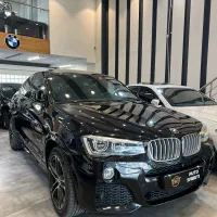 بی ام دبلیو X4 مدل 2017 مشابه صفر،هوک فابریک،فول