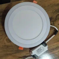 پنل دو رنگ سه حالته 6+12