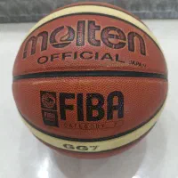 توپ بسکتبال