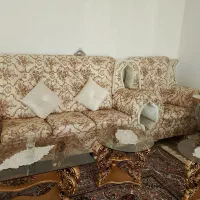 مبل سلطنتی راحتی