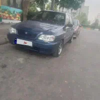 پراید111هاچ بک مدل94بدون رنگ