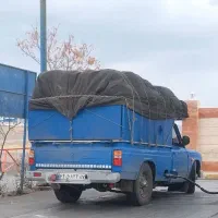 نیسان بار زنجانی وانت بار باربری شبانه روزی نیسان