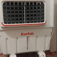 کولر آبی برفاب ،درحد نو ،با یک ماه کارکرد.