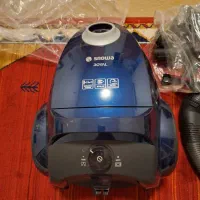 جاروبرقی اسنوا رنگ سرمه ای ۲۱۰۰وات