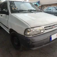 ۸۲ پراید لا کاغذی