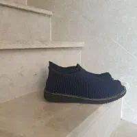 کفش دست بافت