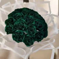 تخفیف دسته گل روبانی فقط تا جمعه