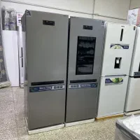 یخچال دو قلو 48فوت جنرال مدل فرانس