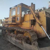 بلدوزر 155 آماده به کار