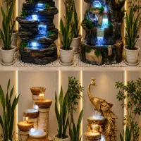 آبنما صخره ای تنوع بالا کد 731954