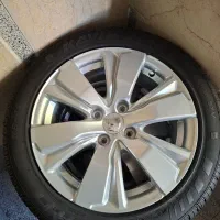 رینگ و لاستیک تارا اتومات