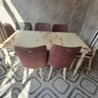 میزناهارخوری ۶نفره چستر