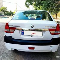 رنو پارس تندرال ۹۰مولتی مدیا ۹۷گیربکسJHQدرحد صفر