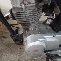 هندا125مدل95درحدنو تمیز.موتورخواب و استفاده نشده