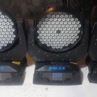 مووینگ رقص نور