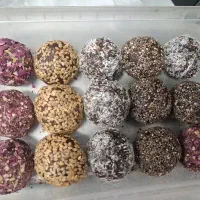 ترافل خرما