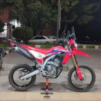 CRF L 250|موتورسیکلت|بجنورد, |دیوار