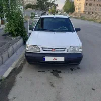 پراید مدل ۹۲