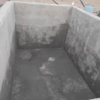 استا بنا، دیوار چین، پلاستر، سیمان سفید