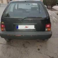 پراید هاچبک 85