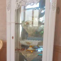 گنجه نو|بوفه، ویترین، کنسول|جلگه رخ, |دیوار