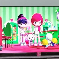 تلوزیون 65 اینج مارک صنام