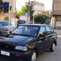 پراید بیرنگ