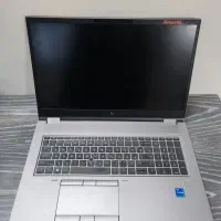 لپ تاپ HP Zbook Fury 17 G8 - 17.3 inch