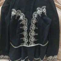 شومیزمشکی محرمی دخترانه شیک