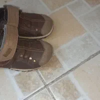 کفش فقط دوبار استفاده شده