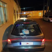پراید ۱۱۱معاوضه پیکان وانت یا پراید وانت