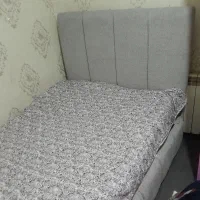 تخت یکنفره نو