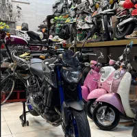 خریدار.موتور کلیک وگو نینجا وسپا پاکشتی بنلی ستا