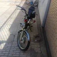 هندا۱۲۵ پنج دنده