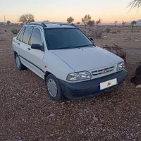 پراید 89رخ در حده95