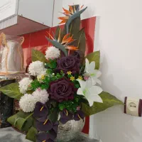 گل مصنوعی