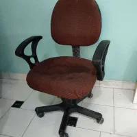 صندلی چرخدار کاملا سالم