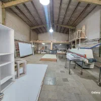 ساخت اسکلت کابینت تمام mdf و دکوراسیون