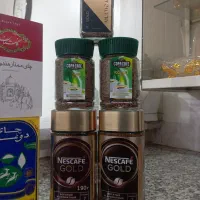 چایی و نسکافه وقهوه