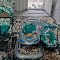 ست کامل کالسکه
