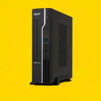 کیس مینی ایسر نسل 6 سالم و تمیز تعداد محدود