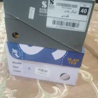 کفش طبی نوین چرم